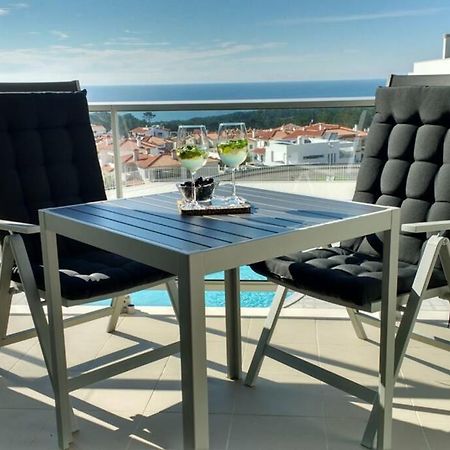 Apartamento Gino'S House Nazaré Exterior foto