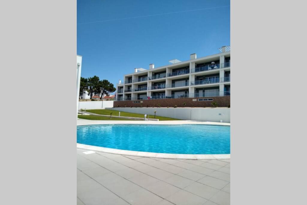 Apartamento Gino'S House Nazaré Exterior foto