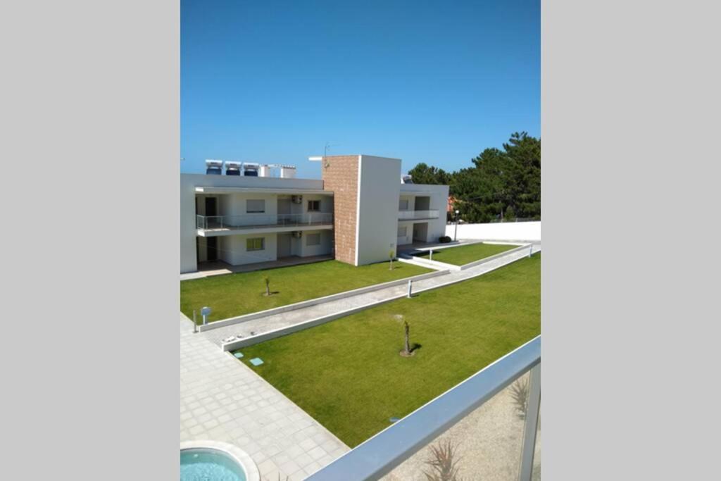 Apartamento Gino'S House Nazaré Exterior foto
